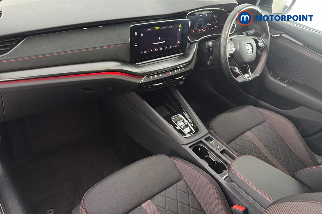 Skoda Octavia VRS Automatic Petrol Estate - Stock Number (1662085) - 24th supplementary image