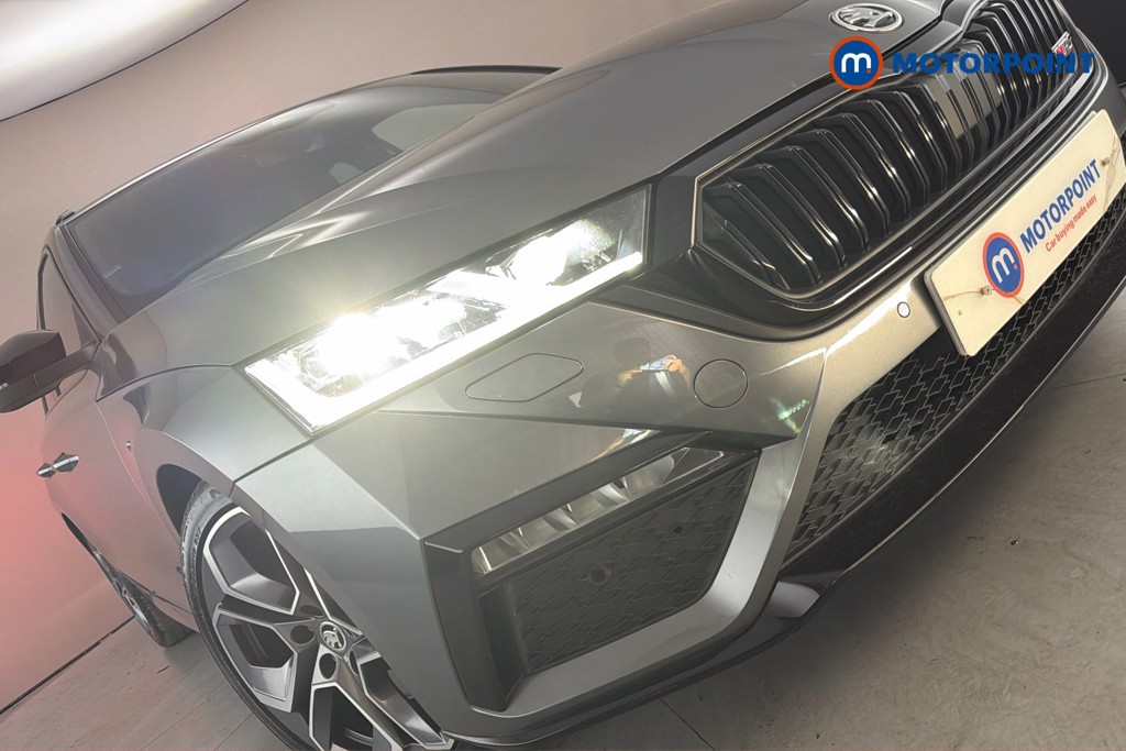 Skoda Octavia VRS Automatic Petrol Estate - Stock Number (1662085) - 34th supplementary image