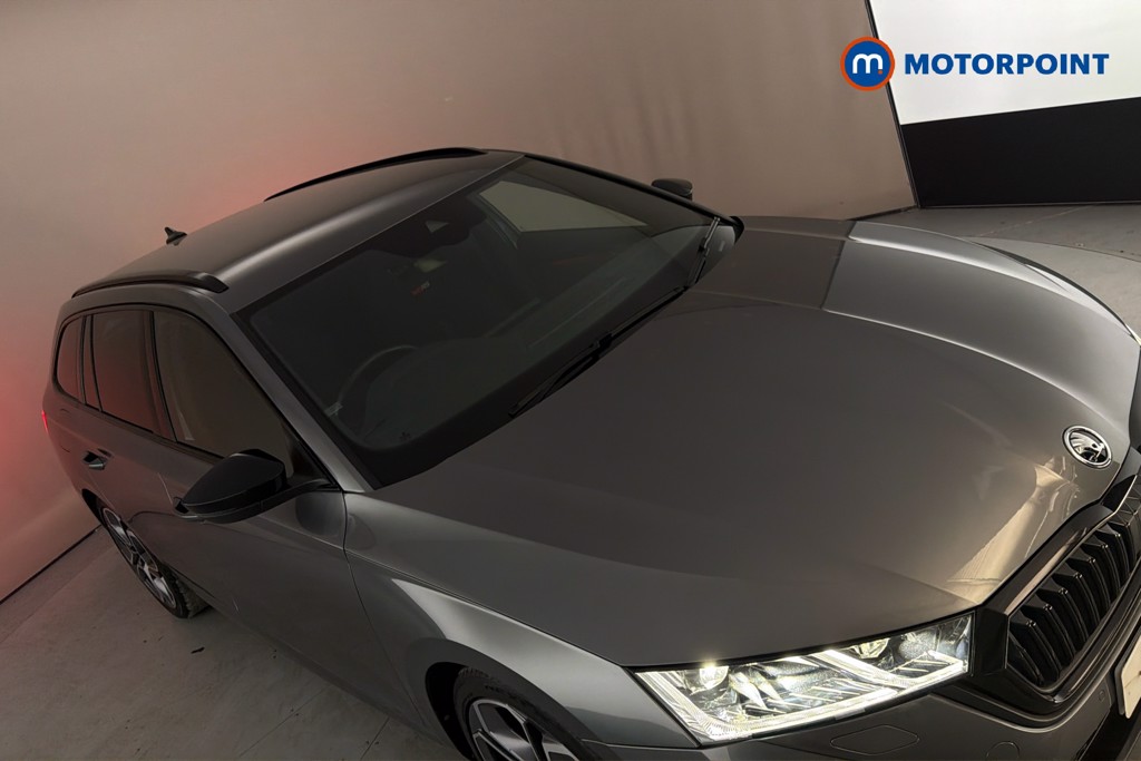 Skoda Octavia VRS Automatic Petrol Estate - Stock Number (1662085) - 52nd supplementary image