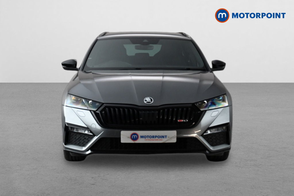 Skoda Octavia VRS Automatic Petrol Estate - Stock Number (1662085) - Front bumper