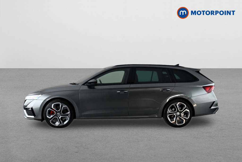 Skoda Octavia VRS Automatic Petrol Estate - Stock Number (1662085) - Passenger side