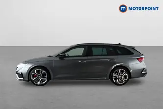 Skoda Octavia VRS Automatic Petrol Estate - Stock Number (1662085) - Passenger side
