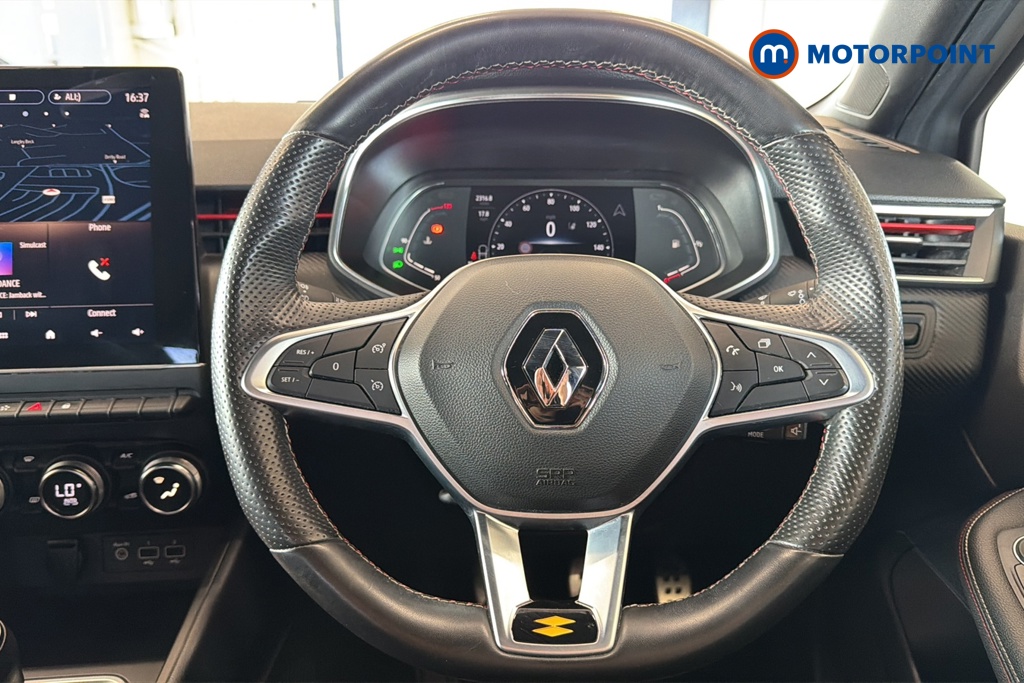 Renault Clio Rs Line Manual Petrol Hatchback - Stock Number (1662135) - 2nd supplementary image