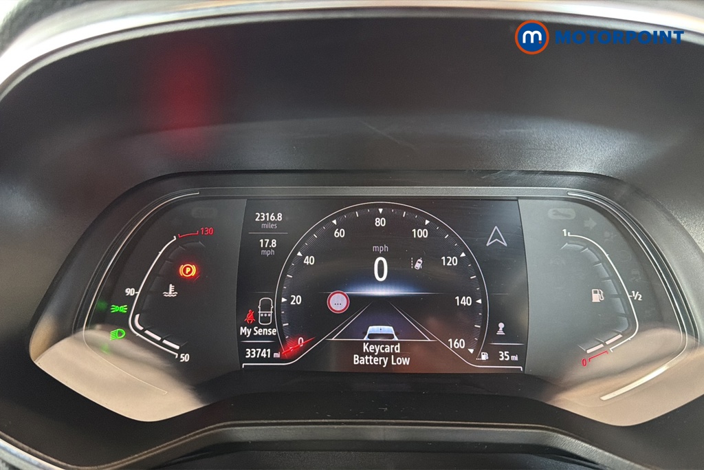 Renault Clio Rs Line Manual Petrol Hatchback - Stock Number (1662135) - 7th supplementary image
