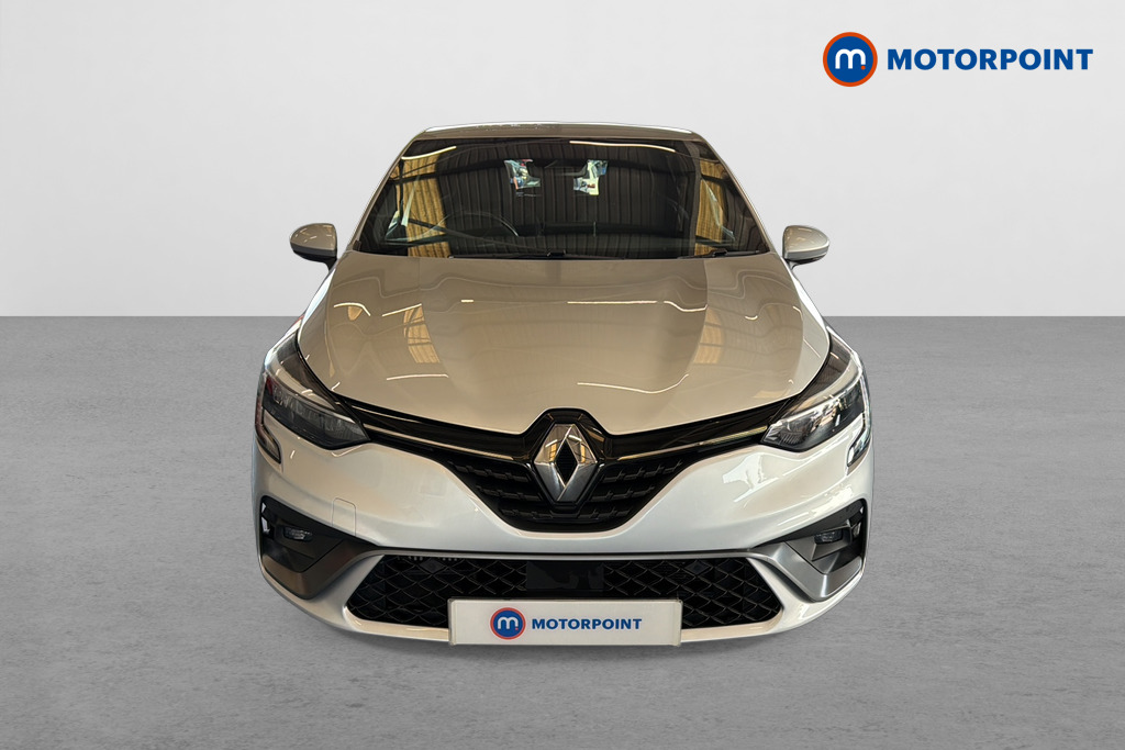Renault Clio Rs Line Manual Petrol Hatchback - Stock Number (1662135) - Front bumper
