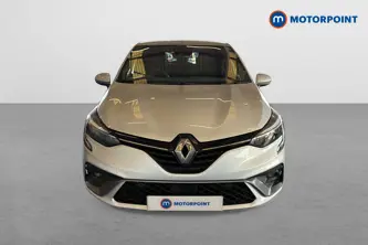 Renault Clio Rs Line Manual Petrol Hatchback - Stock Number (1662135) - Front bumper
