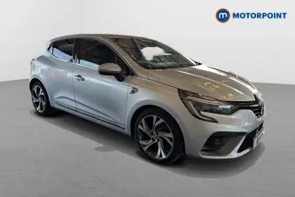 Renault Clio Rs Line Manual Petrol Hatchback - Stock Number (1662135) - Drivers side front corner