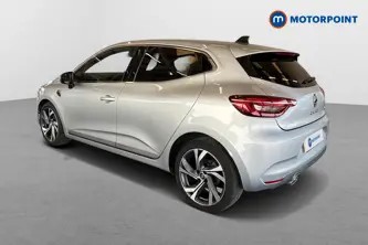 Renault Clio Rs Line Manual Petrol Hatchback - Stock Number (1662135) - Drivers side rear corner