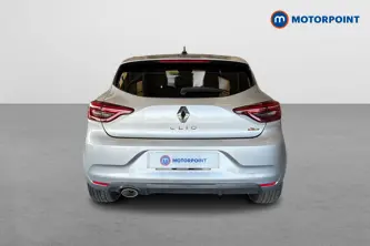 Renault Clio Rs Line Manual Petrol Hatchback - Stock Number (1662135) - Rear bumper
