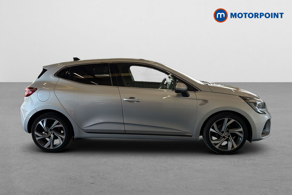 Renault Clio Rs Line Manual Petrol Hatchback - Stock Number (1662135) - Passenger side