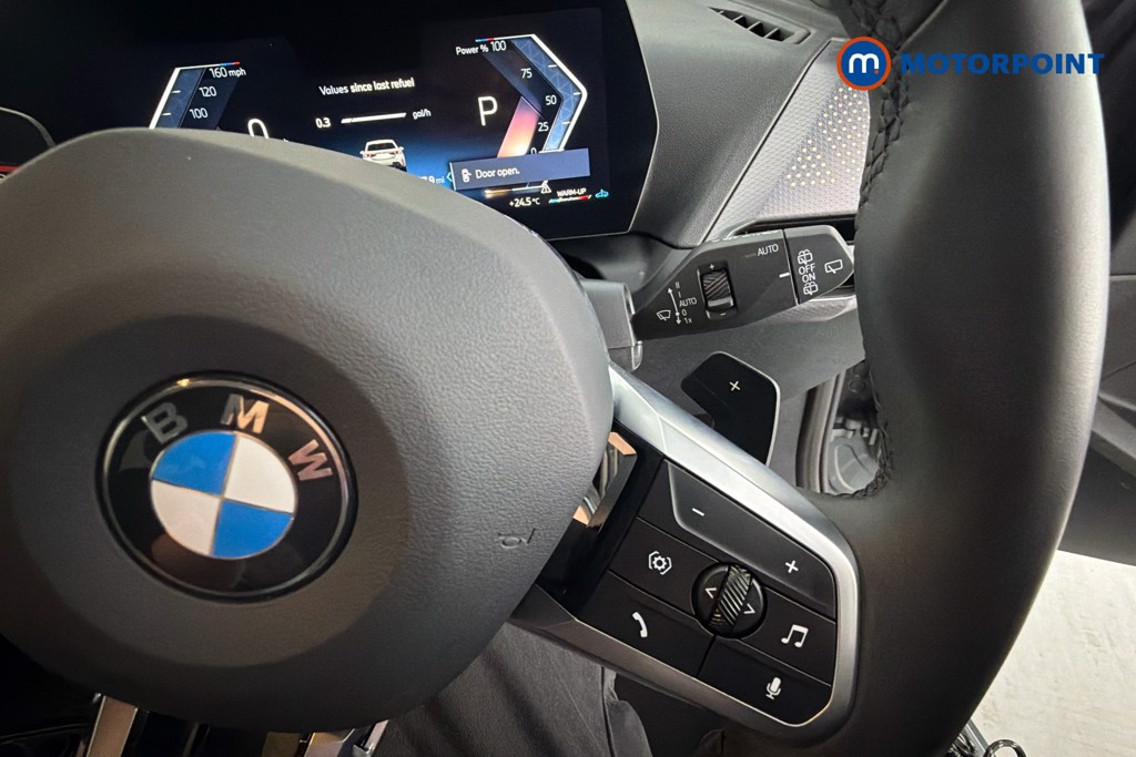 BMW 1 Series M Sport Automatic Petrol Hatchback - Stock Number (1662166) - 4th supplementary image