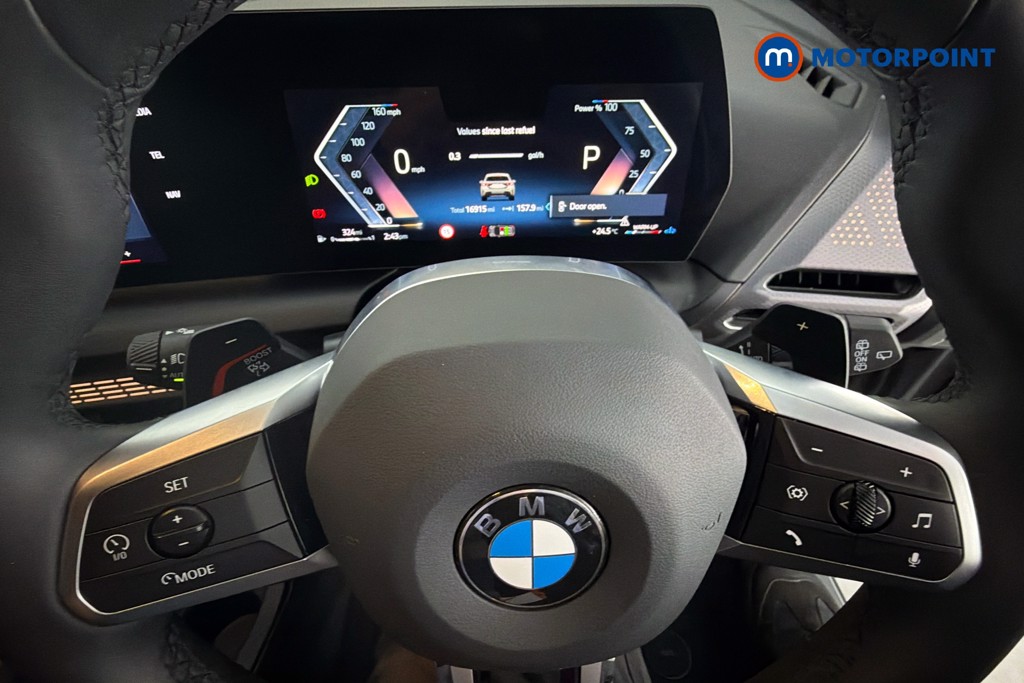 BMW 1 Series M Sport Automatic Petrol Hatchback - Stock Number (1662166) - 5th supplementary image
