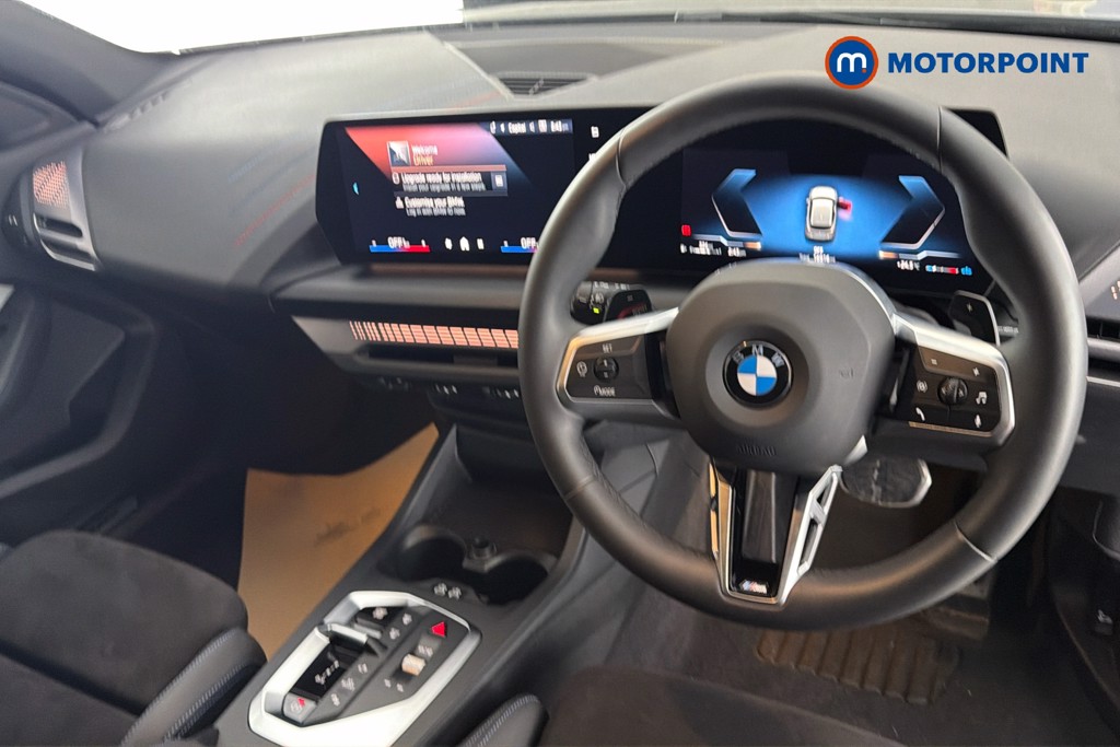 BMW 1 Series M Sport Automatic Petrol Hatchback - Stock Number (1662166) - 1st supplementary image