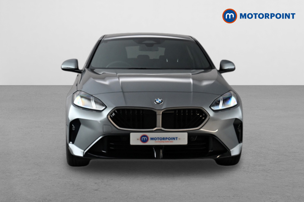 BMW 1 Series M Sport Automatic Petrol Hatchback - Stock Number (1662166) - Front bumper