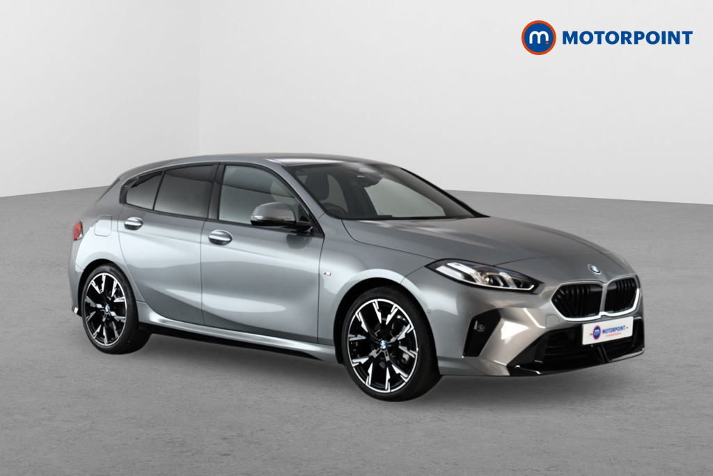BMW 1 Series M Sport Automatic Petrol Hatchback - Stock Number (1662166) - Drivers side front corner