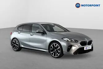 BMW 1 Series M Sport Automatic Petrol Hatchback - Stock Number (1662166) - Drivers side front corner