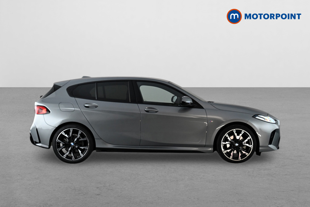 BMW 1 Series M Sport Automatic Petrol Hatchback - Stock Number (1662166) - Drivers side