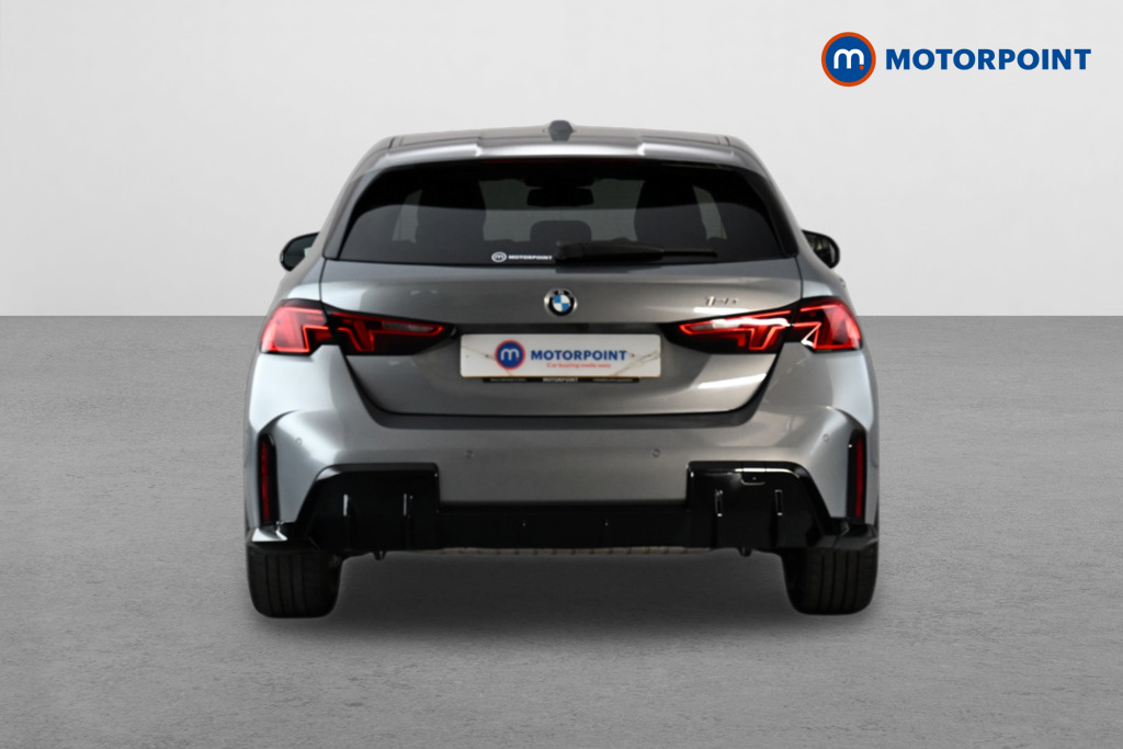 BMW 1 Series M Sport Automatic Petrol Hatchback - Stock Number (1662166) - Rear bumper