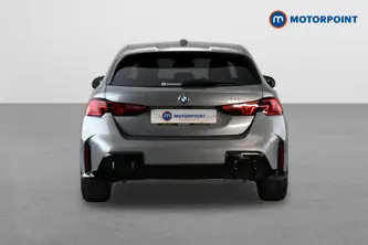 BMW 1 Series M Sport Automatic Petrol Hatchback - Stock Number (1662166) - Rear bumper