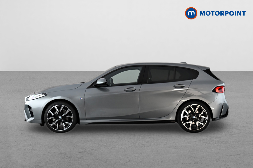 BMW 1 Series M Sport Automatic Petrol Hatchback - Stock Number (1662166) - Passenger side