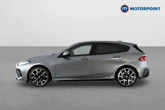 BMW 1 Series M Sport Automatic Petrol Hatchback - Stock Number (1662166) - Passenger side