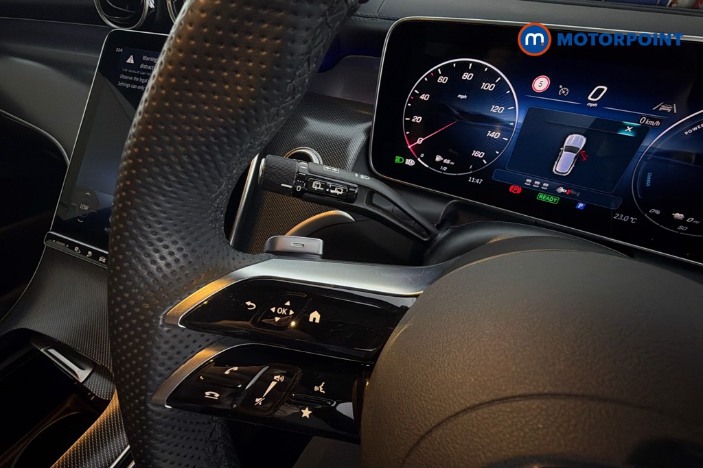 Mercedes-Benz GLC Urban Edition Automatic Petrol Plug-In Hybrid SUV - Stock Number (1662171) - 3rd supplementary image