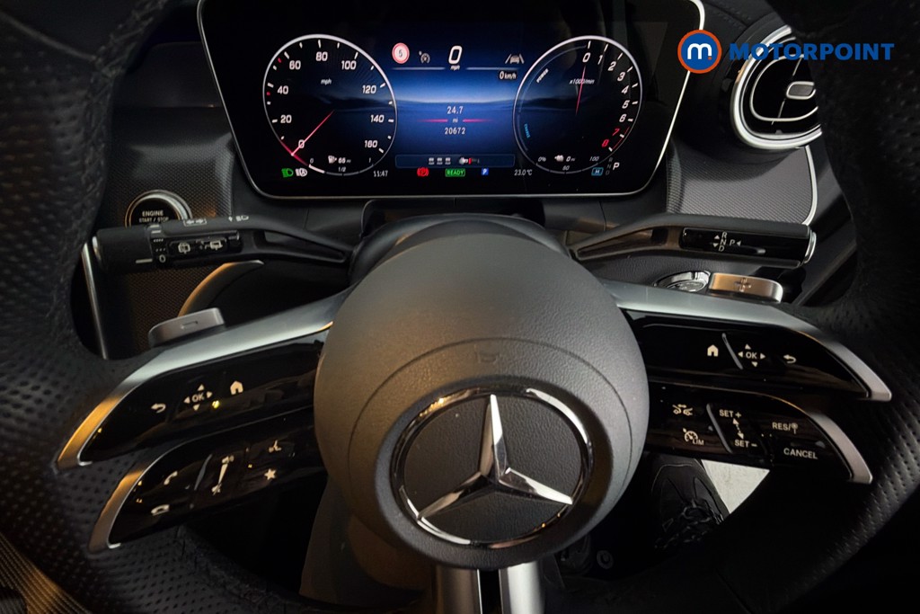 Mercedes-Benz GLC Urban Edition Automatic Petrol Plug-In Hybrid SUV - Stock Number (1662171) - 5th supplementary image