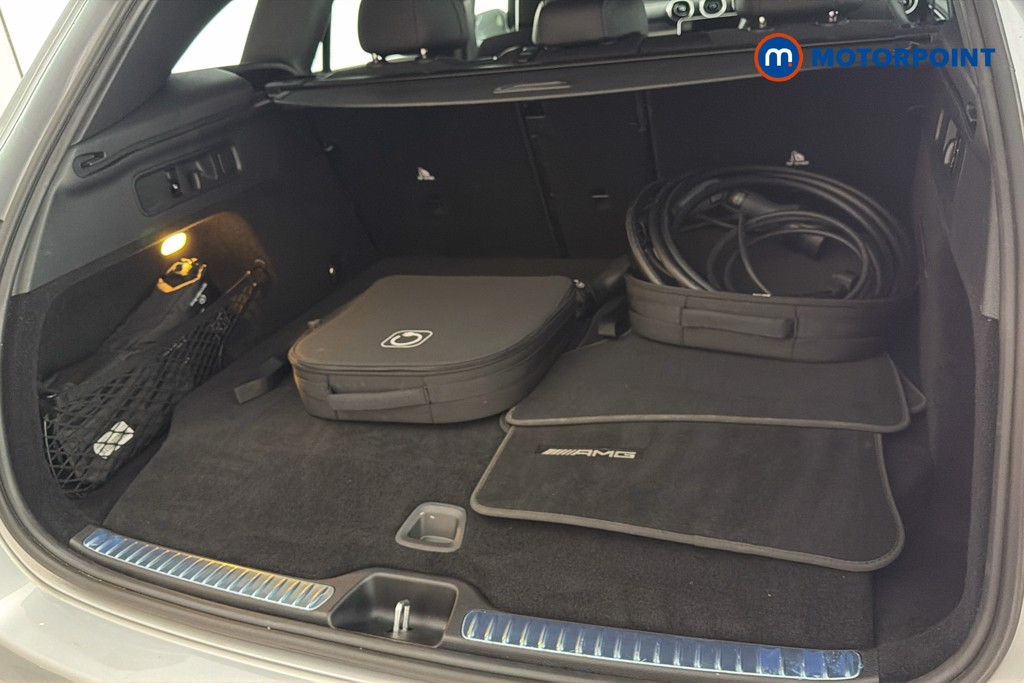 Mercedes-Benz GLC Urban Edition Automatic Petrol Plug-In Hybrid SUV - Stock Number (1662171) - 33rd supplementary image