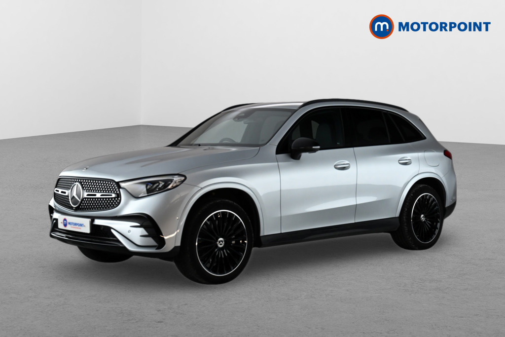 Mercedes-Benz GLC Urban Edition Automatic Petrol Plug-In Hybrid SUV - Stock Number (1662171) - Passenger side front corner
