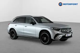 Mercedes-Benz GLC Urban Edition Automatic Petrol Plug-In Hybrid SUV - Stock Number (1662171) - Drivers side front corner