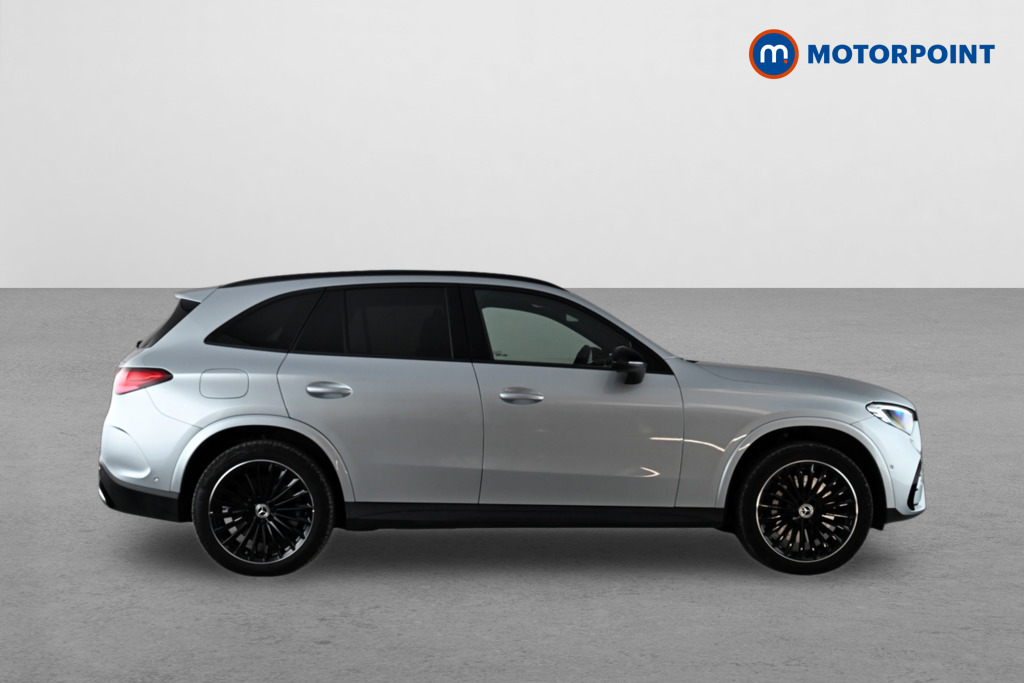 Mercedes-Benz GLC Urban Edition Automatic Petrol Plug-In Hybrid SUV - Stock Number (1662171) - Drivers side