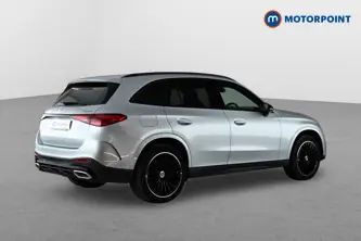 Mercedes-Benz GLC Urban Edition Automatic Petrol Plug-In Hybrid SUV - Stock Number (1662171) - Drivers side rear corner