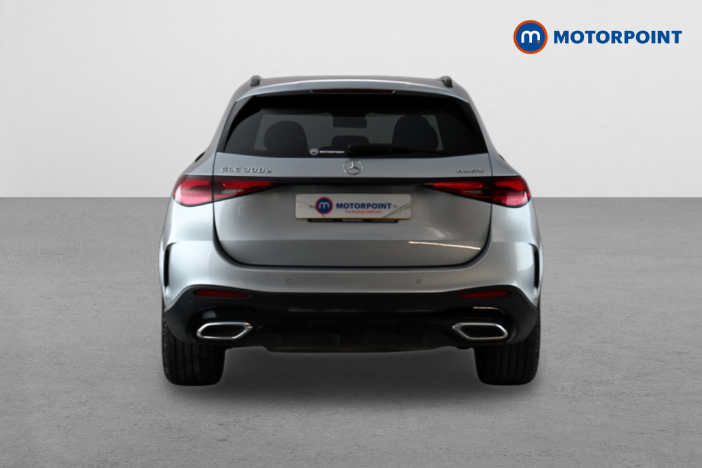 Mercedes-Benz GLC Urban Edition Automatic Petrol Plug-In Hybrid SUV - Stock Number (1662171) - Rear bumper