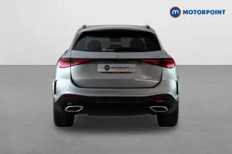Mercedes-Benz GLC Urban Edition Automatic Petrol Plug-In Hybrid SUV - Stock Number (1662171) - Rear bumper