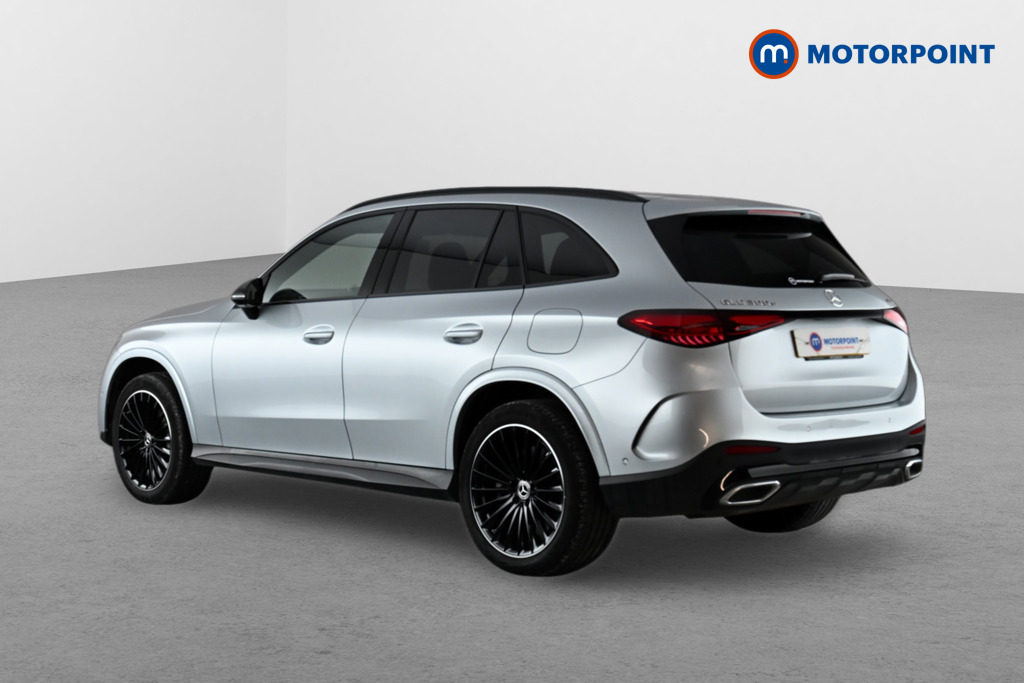 Mercedes-Benz GLC Urban Edition Automatic Petrol Plug-In Hybrid SUV - Stock Number (1662171) - Passenger side rear corner