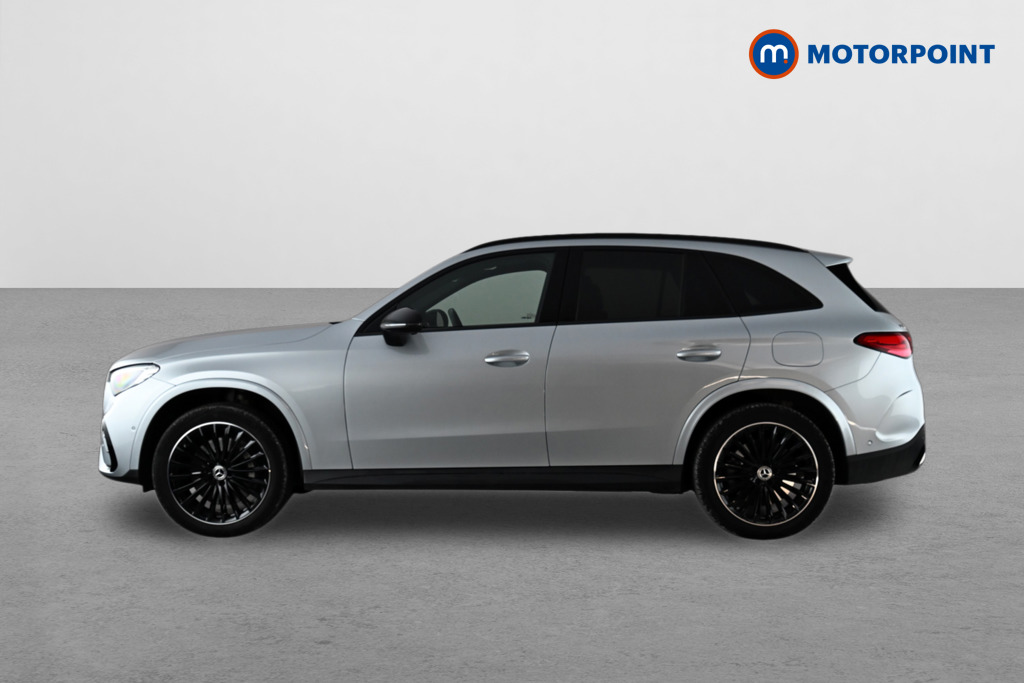 Mercedes-Benz GLC Urban Edition Automatic Petrol Plug-In Hybrid SUV - Stock Number (1662171) - Passenger side