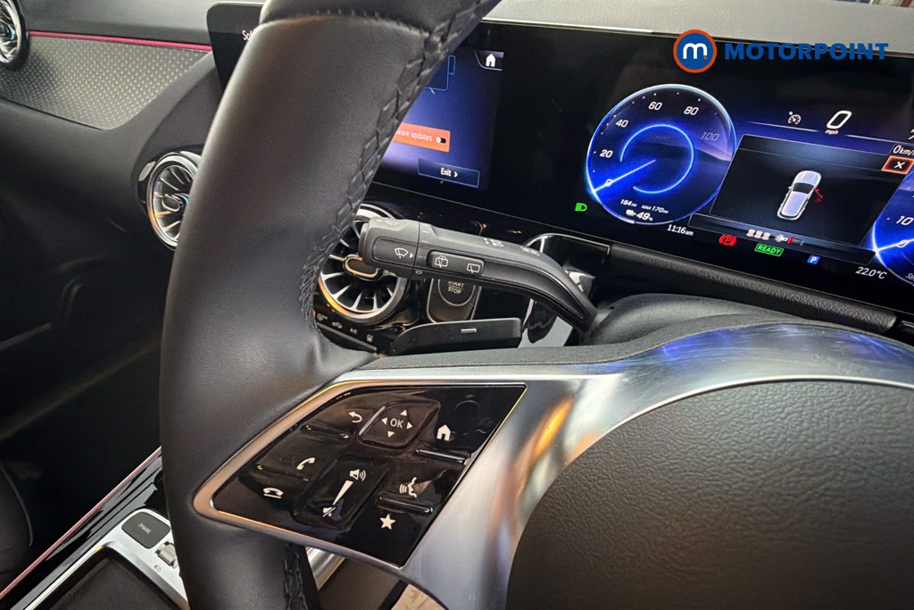 Mercedes-Benz EQA Sport Executive Automatic Electric SUV - Stock Number (1662174) - 3rd supplementary image