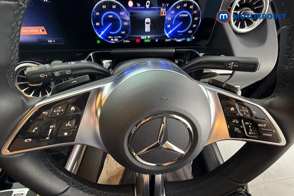Mercedes-Benz EQA Sport Executive Automatic Electric SUV - Stock Number (1662174) - 5th supplementary image