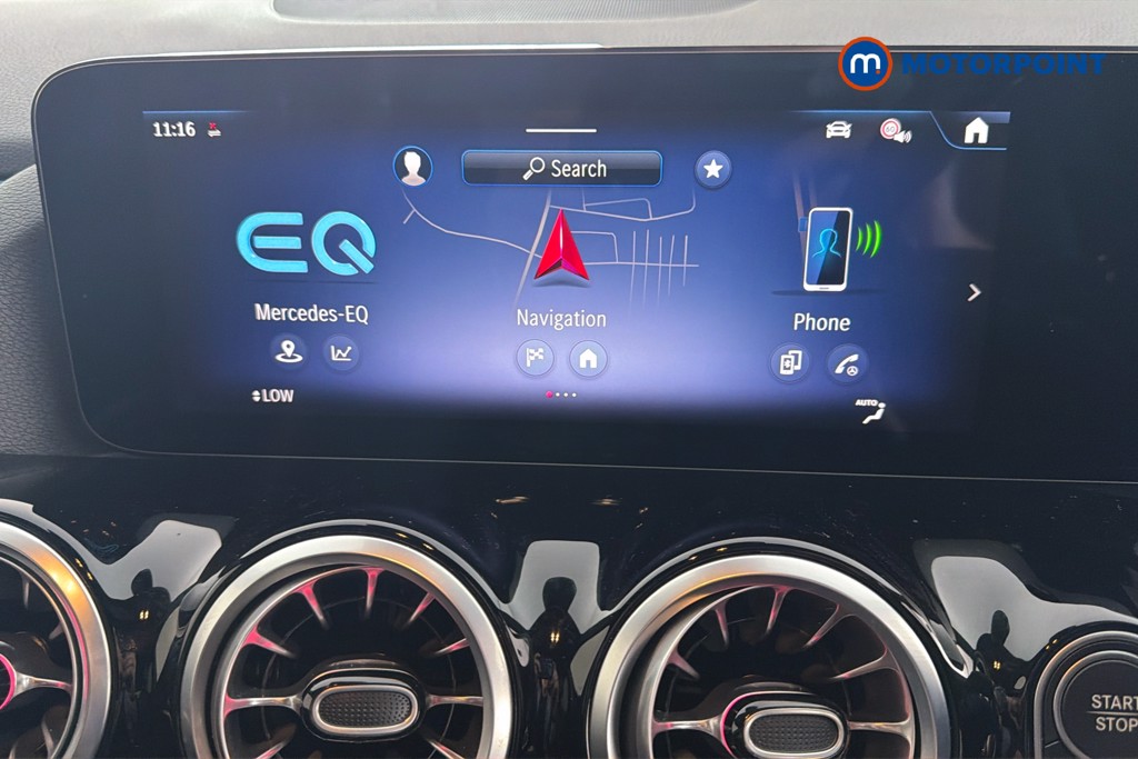 Mercedes-Benz EQA Sport Executive Automatic Electric SUV - Stock Number (1662174) - 9th supplementary image