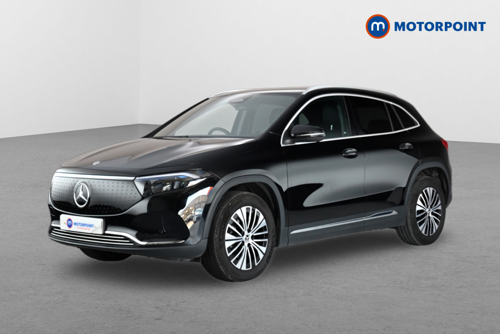 Mercedes-Benz EQA Sport Executive Automatic Electric SUV - Stock Number (1662174) - Passenger side front corner