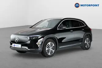 Mercedes-Benz EQA Sport Executive Automatic Electric SUV - Stock Number (1662174) - Passenger side front corner