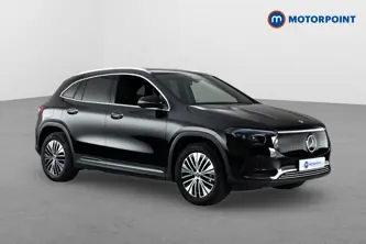 Mercedes-Benz EQA Sport Executive Automatic Electric SUV - Stock Number (1662174) - Drivers side front corner