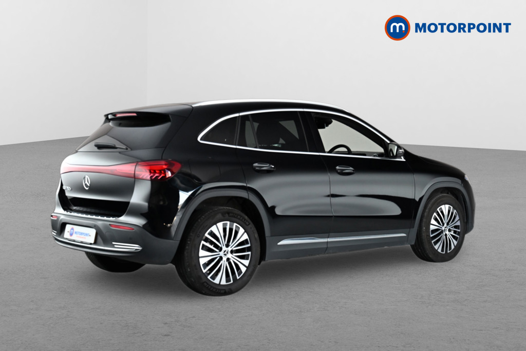 Mercedes-Benz EQA Sport Executive Automatic Electric SUV - Stock Number (1662174) - Drivers side rear corner