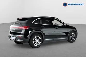 Mercedes-Benz EQA Sport Executive Automatic Electric SUV - Stock Number (1662174) - Drivers side rear corner