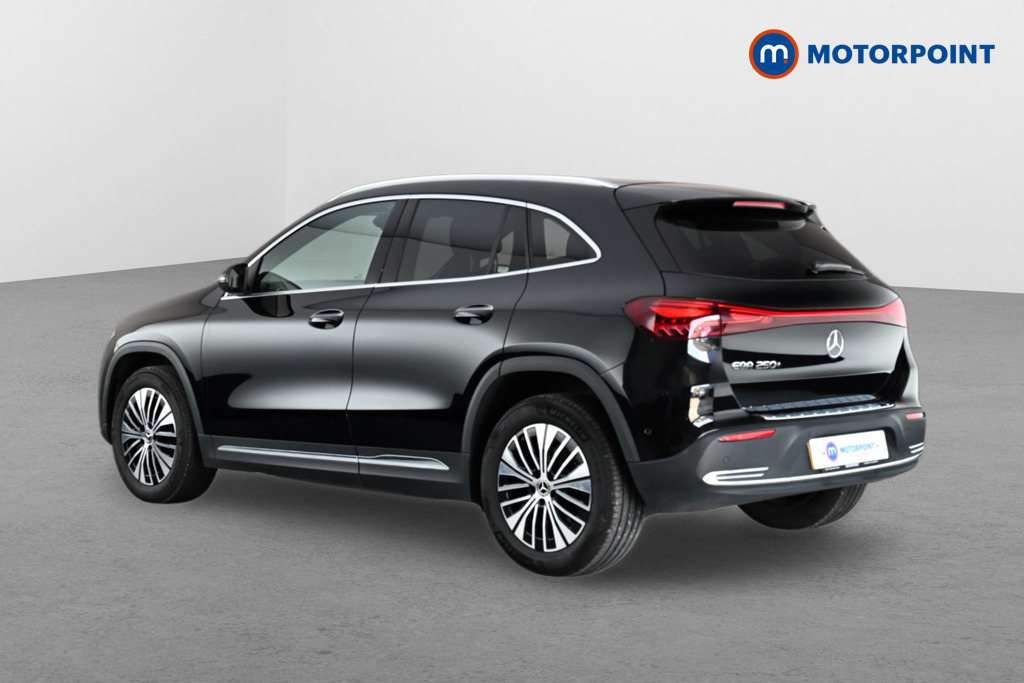 Mercedes-Benz EQA Sport Executive Automatic Electric SUV - Stock Number (1662174) - Passenger side rear corner