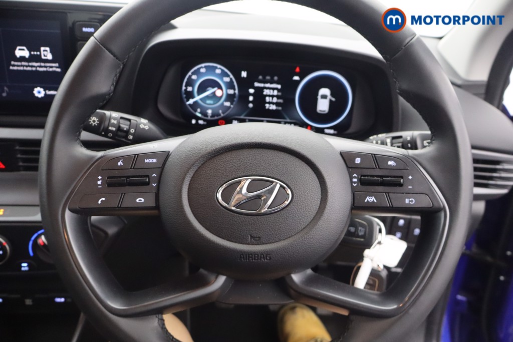 Hyundai I20 Se Connect Manual Petrol Hatchback - Stock Number (1662196) - 5th supplementary image