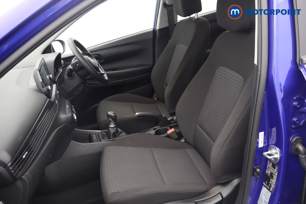 Hyundai I20 Se Connect Manual Petrol Hatchback - Stock Number (1662196) - 12th supplementary image
