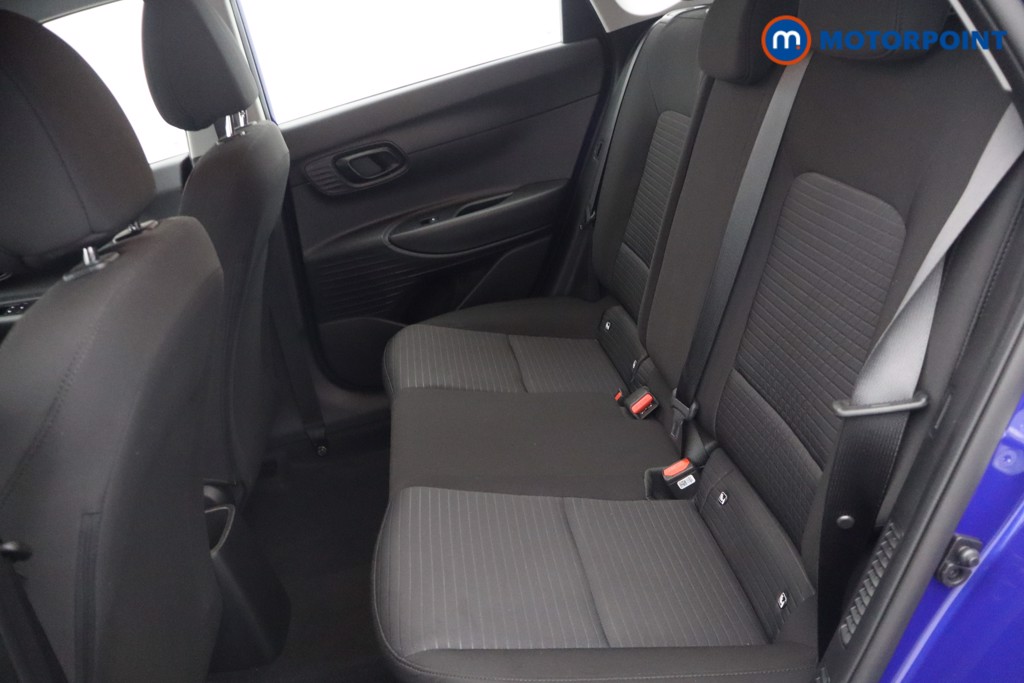 Hyundai I20 Se Connect Manual Petrol Hatchback - Stock Number (1662196) - 14th supplementary image