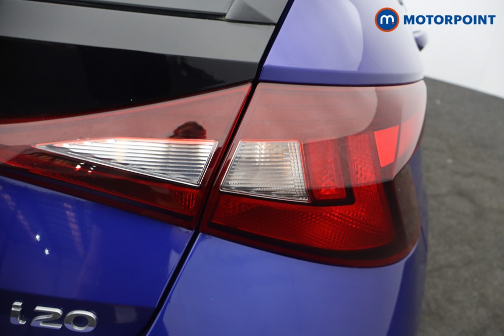 Hyundai I20 Se Connect Manual Petrol Hatchback - Stock Number (1662196) - 20th supplementary image