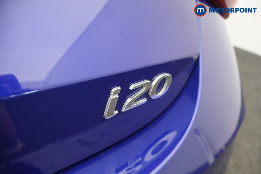 Hyundai I20 Se Connect Manual Petrol Hatchback - Stock Number (1662196) - 21st supplementary image